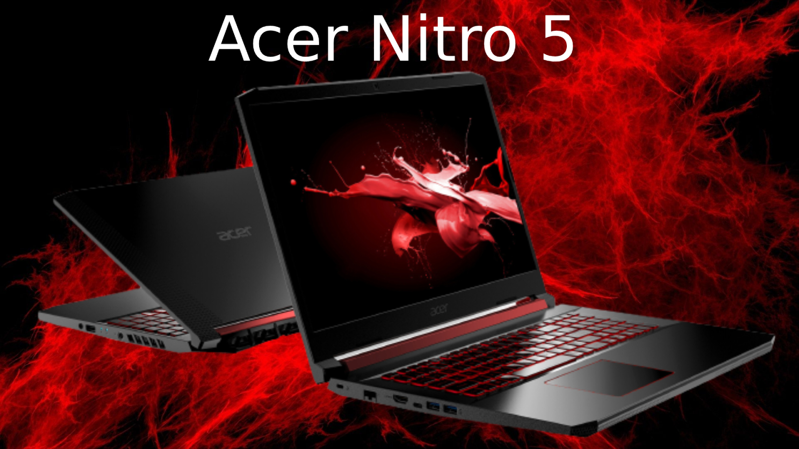 Acer Nitro 5 Wallpapers