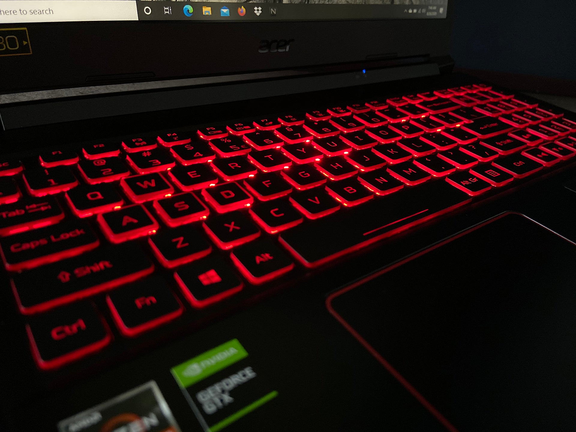 Acer Nitro 5 Wallpapers