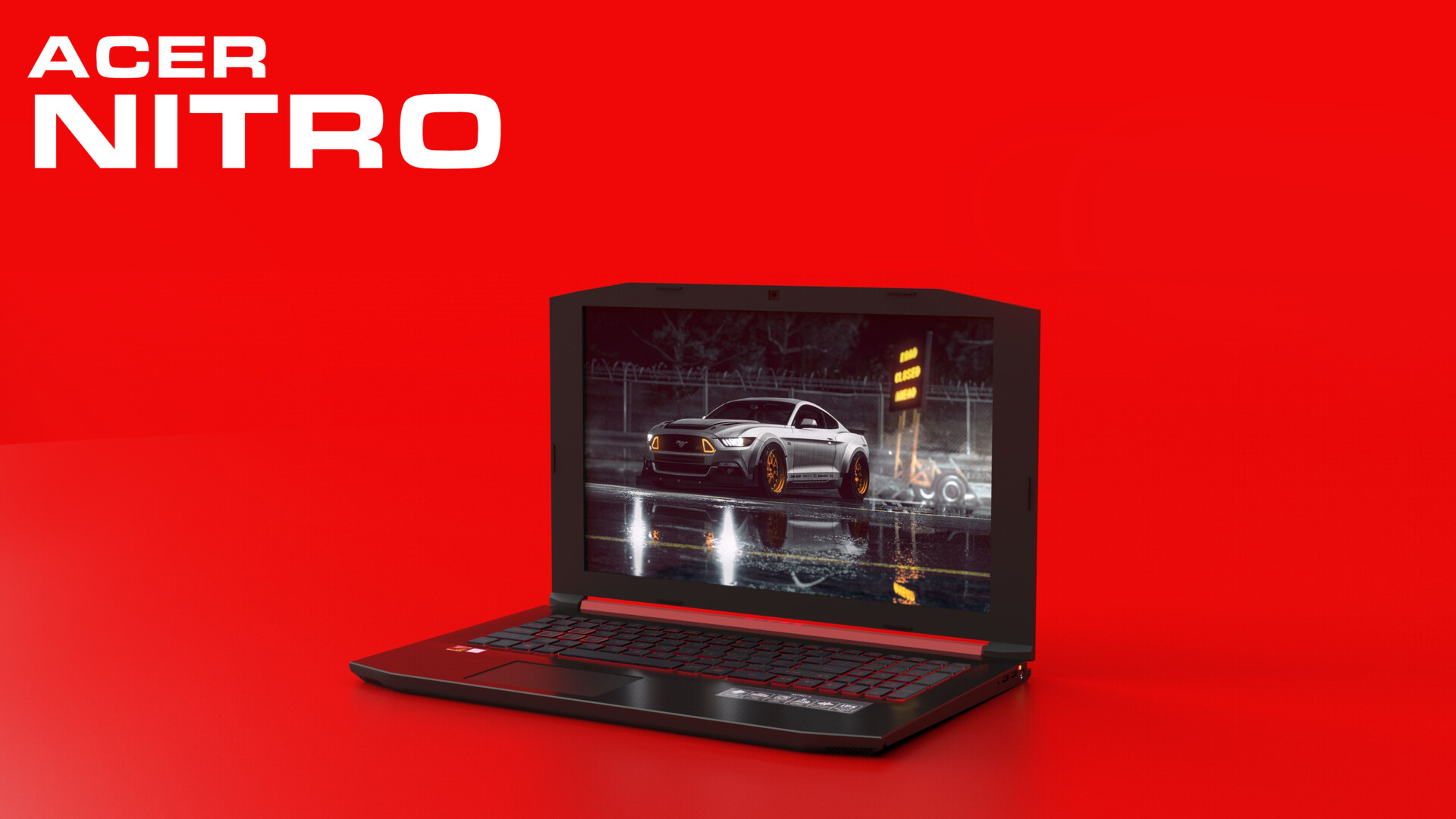 Acer Nitro 5 Wallpapers