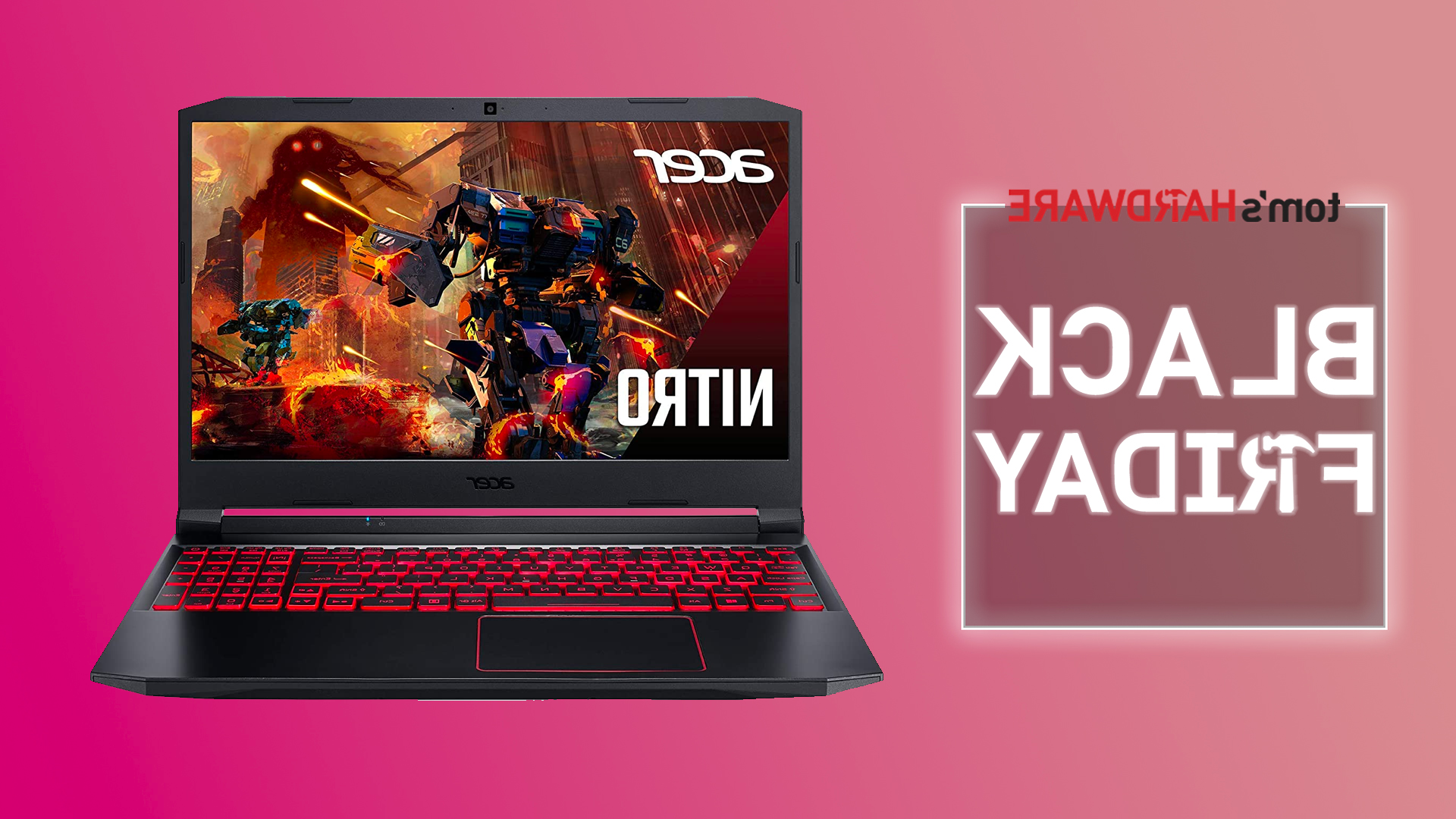 Acer Nitro 5 Wallpapers