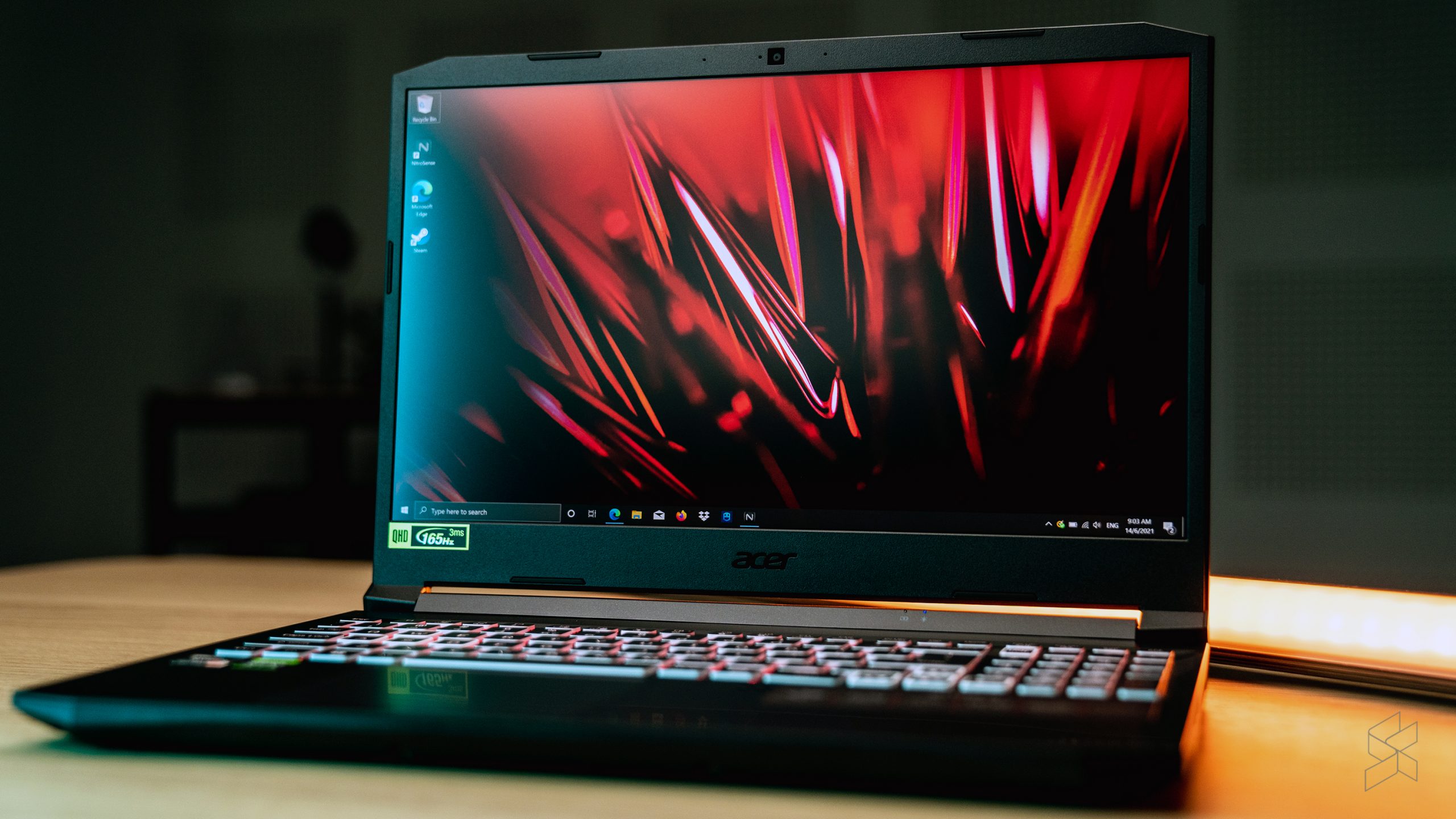 Acer Nitro 5 Wallpapers