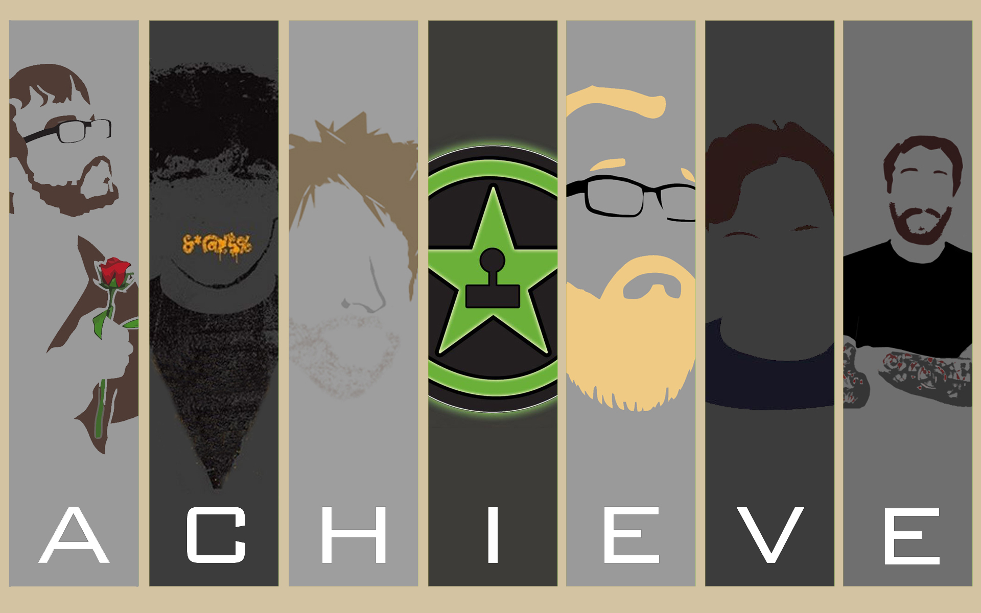 Achievement Hunter Wallpapers