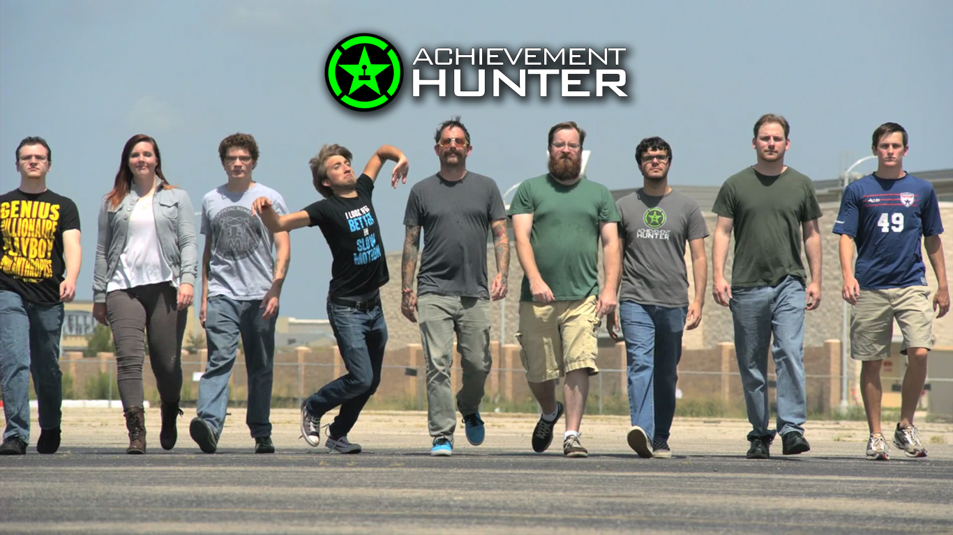 Achievement Hunter Wallpapers