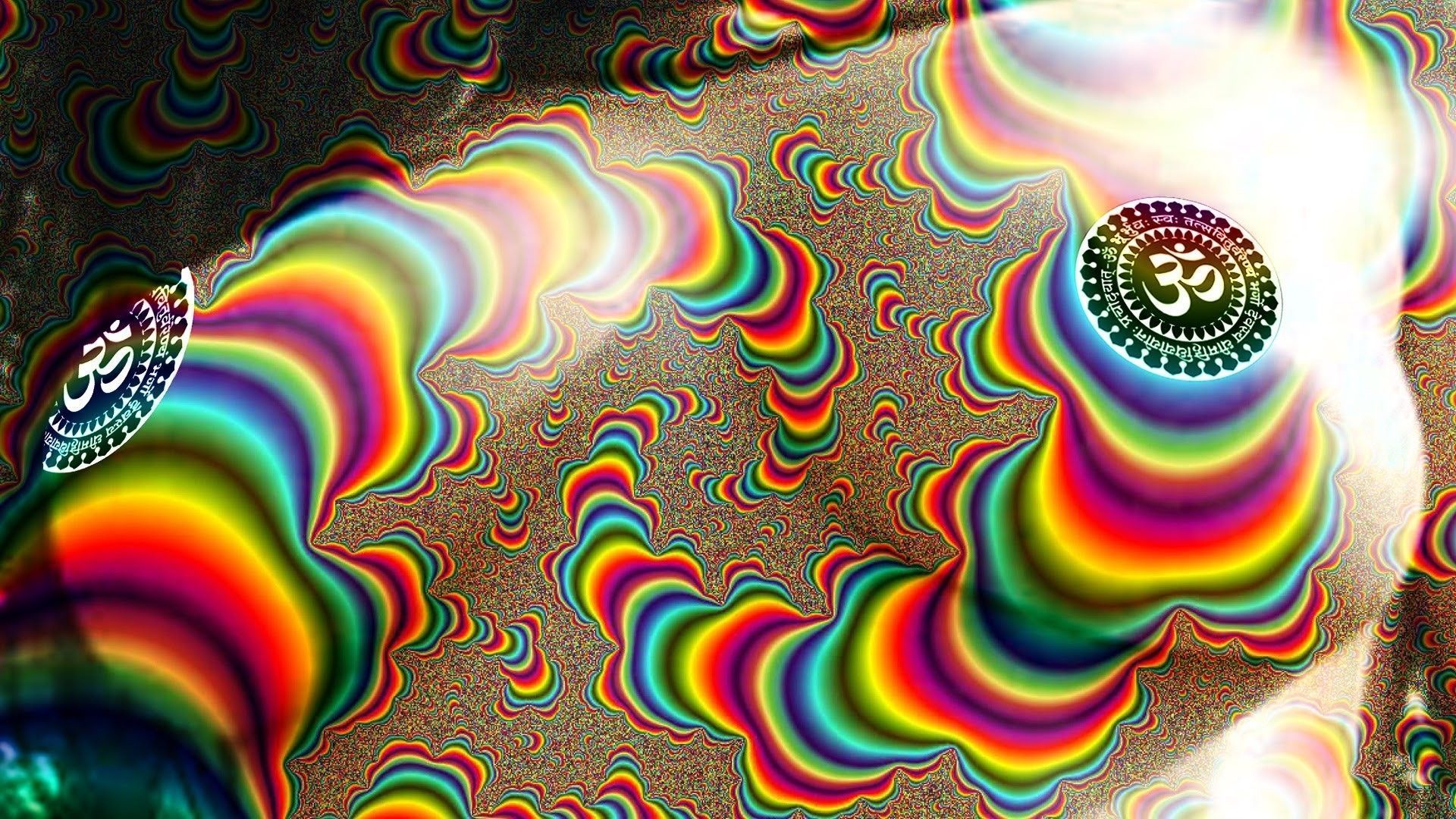 Acid Art Wallpapers