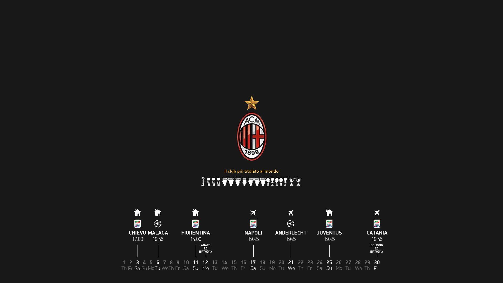 Acmilan Wallpapers