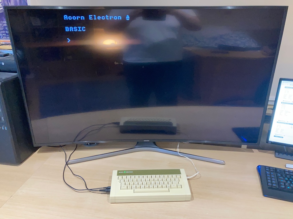 Acorn Electron Wallpapers