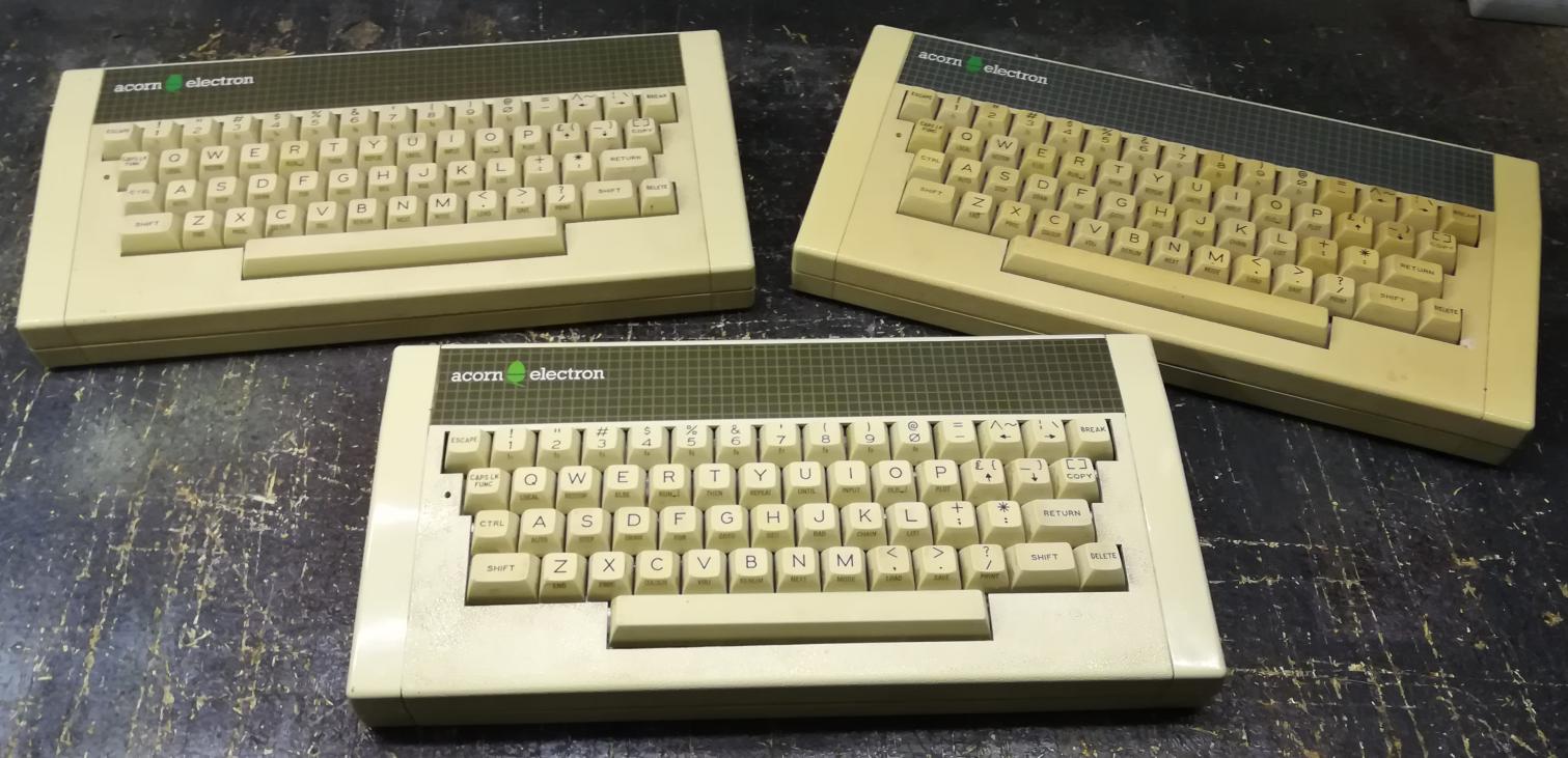 Acorn Electron Wallpapers