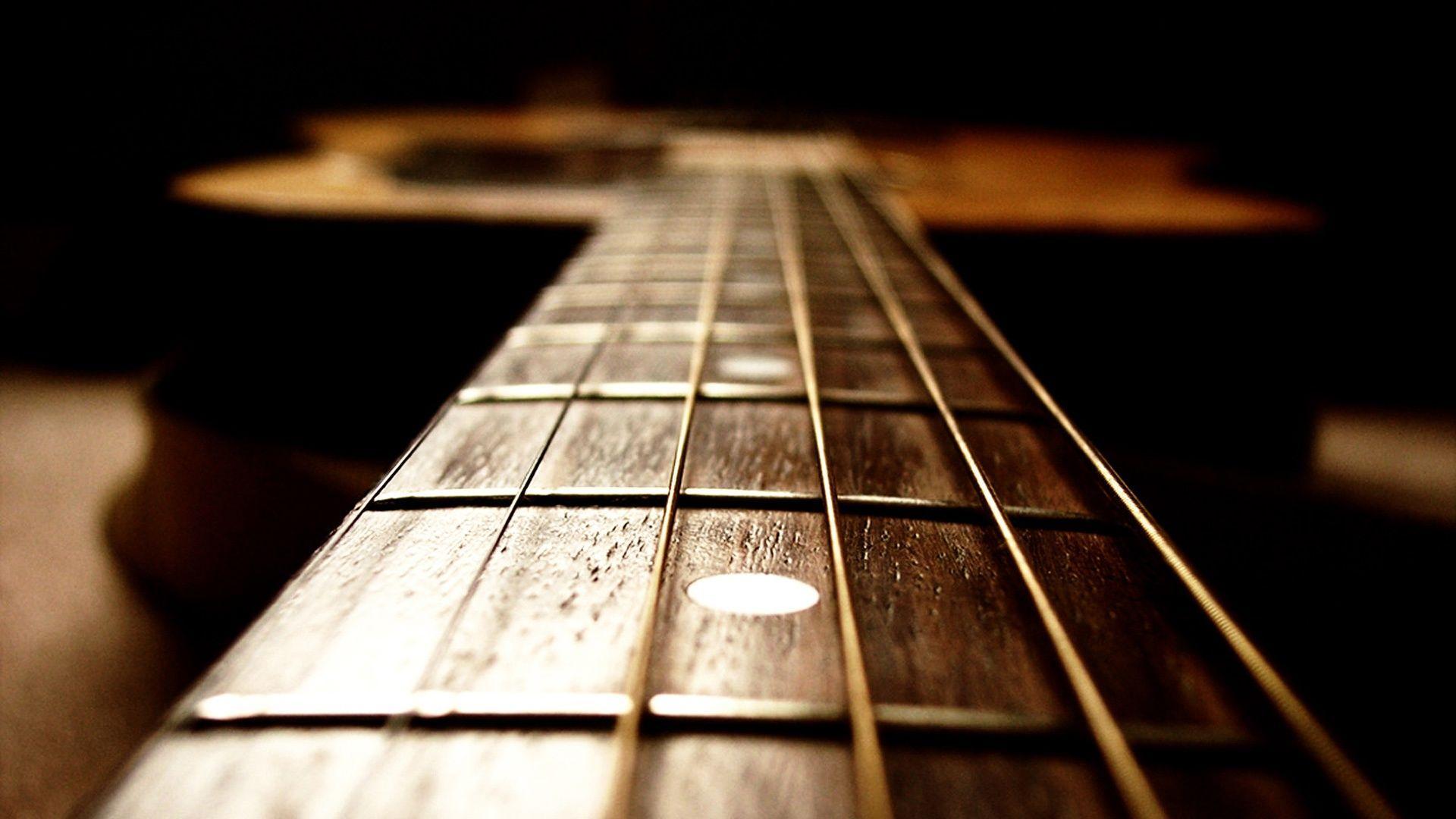 Acoustic Guitar Backgrounds