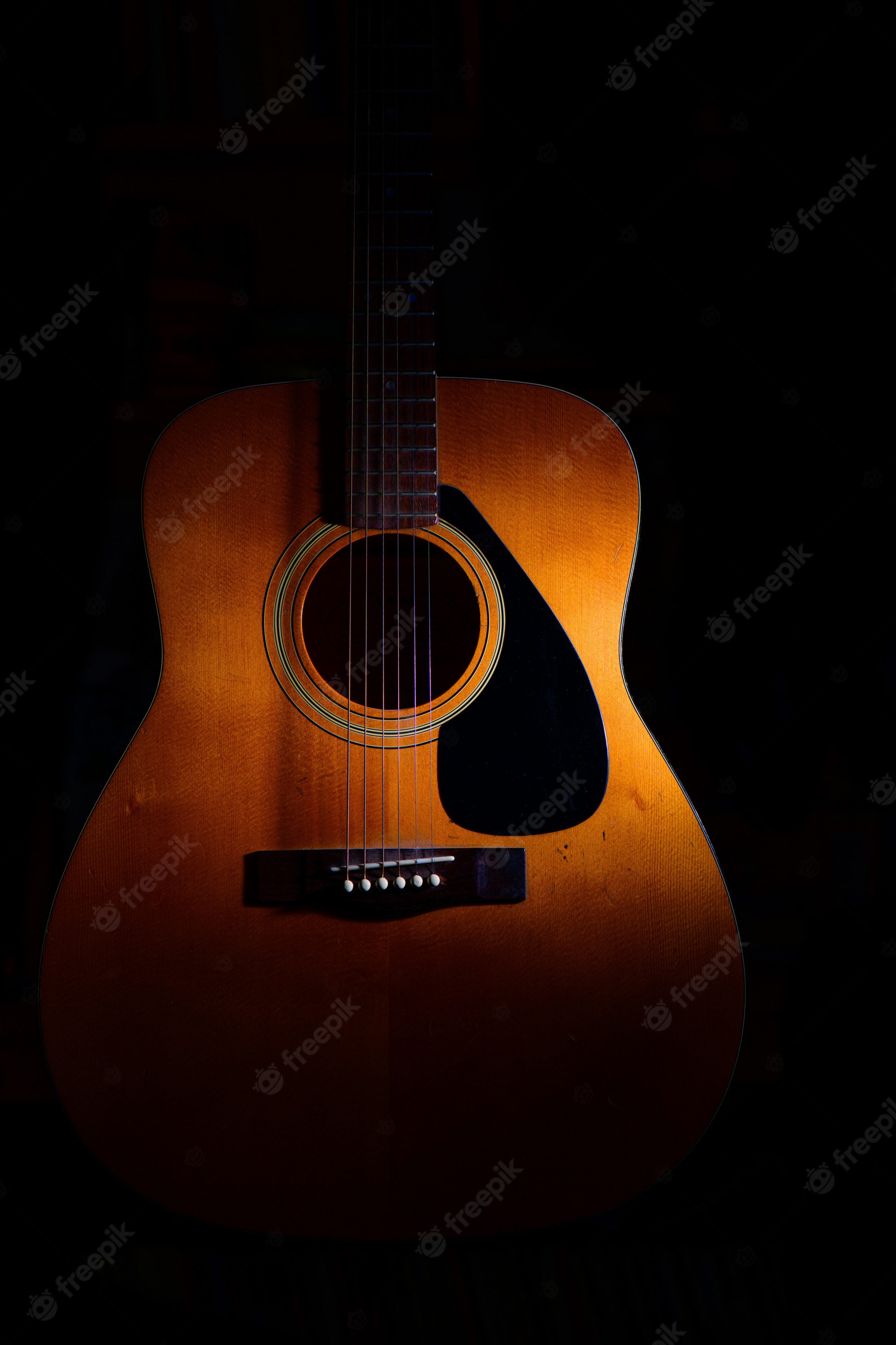 Acoustic Guitar Backgrounds