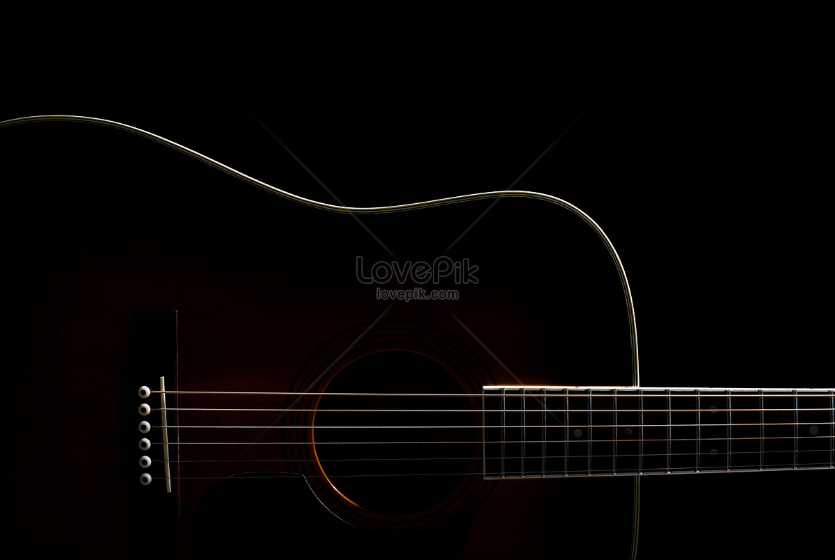 Acoustic Guitar Backgrounds