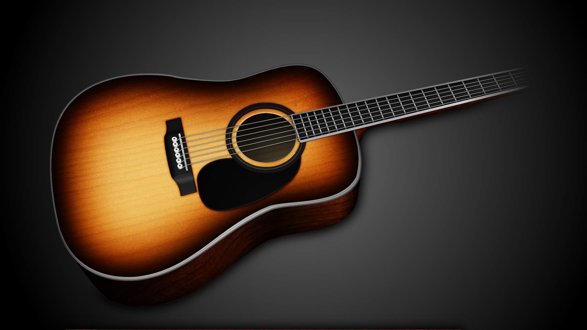 Acoustic Guitar Backgrounds