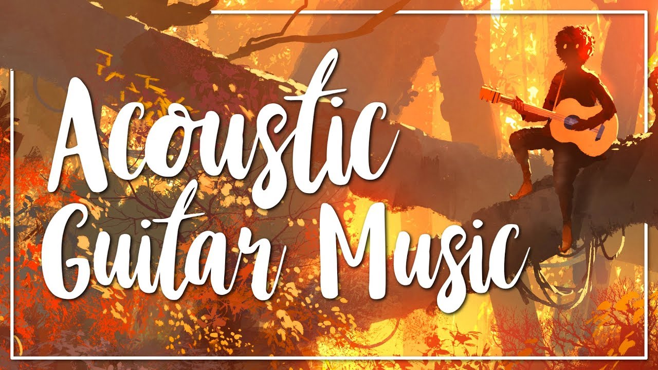 Acoustic Guitar Backgrounds