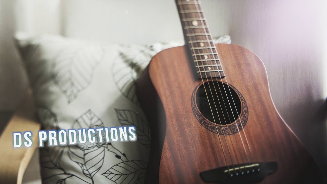 Acoustic Guitar Backgrounds