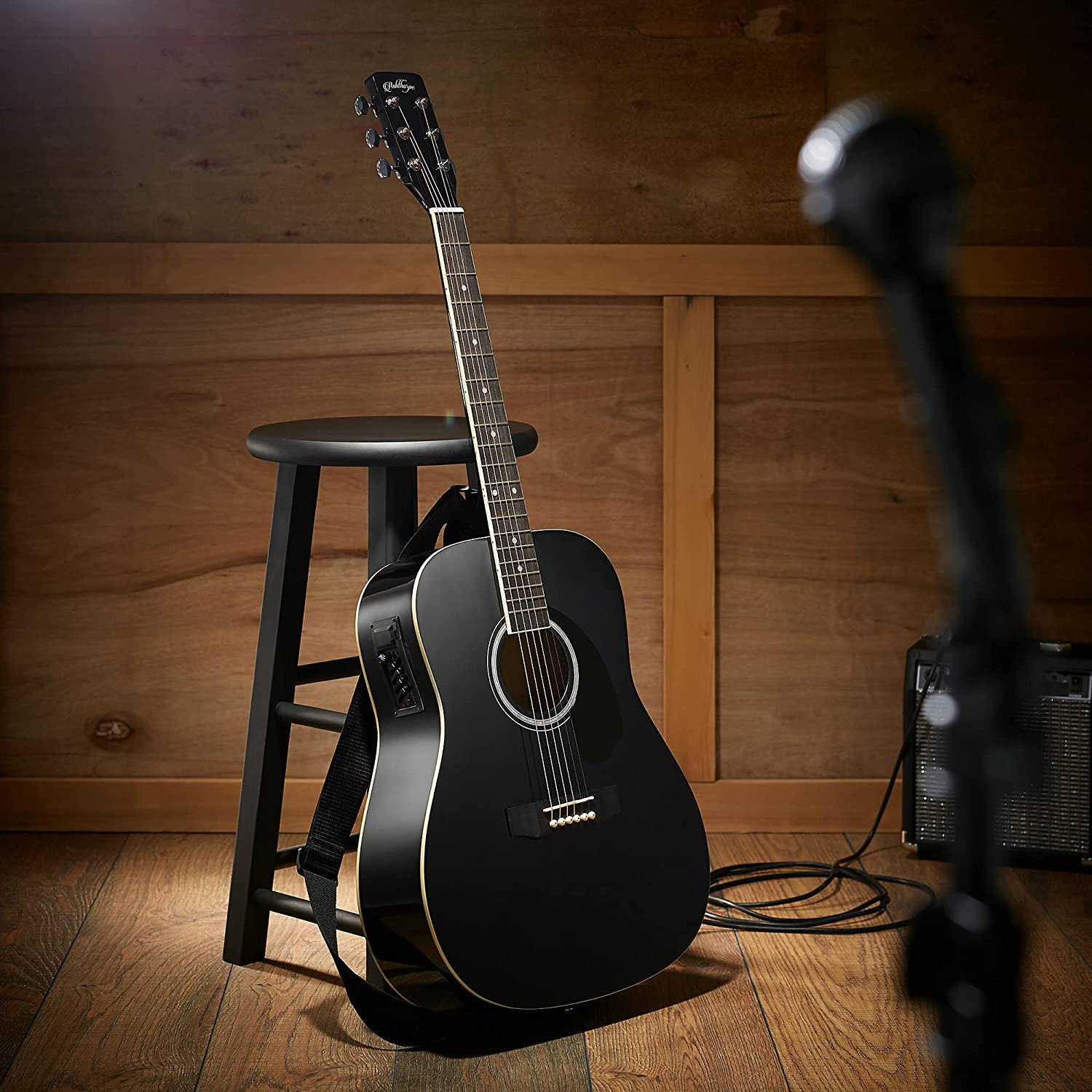 Acoustic Guitar Backgrounds