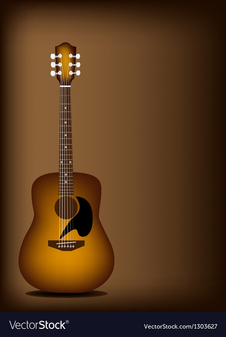 Acoustic Guitar Backgrounds