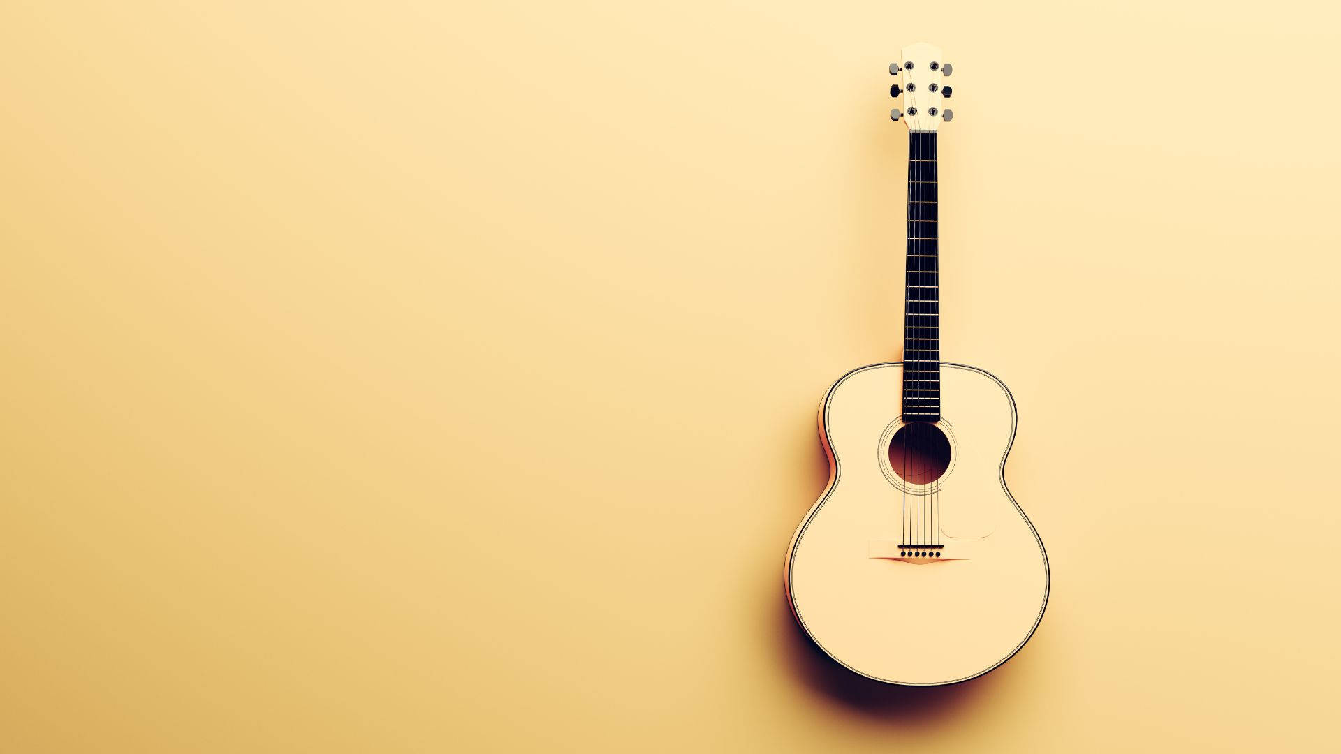 Acoustic Guitar Backgrounds