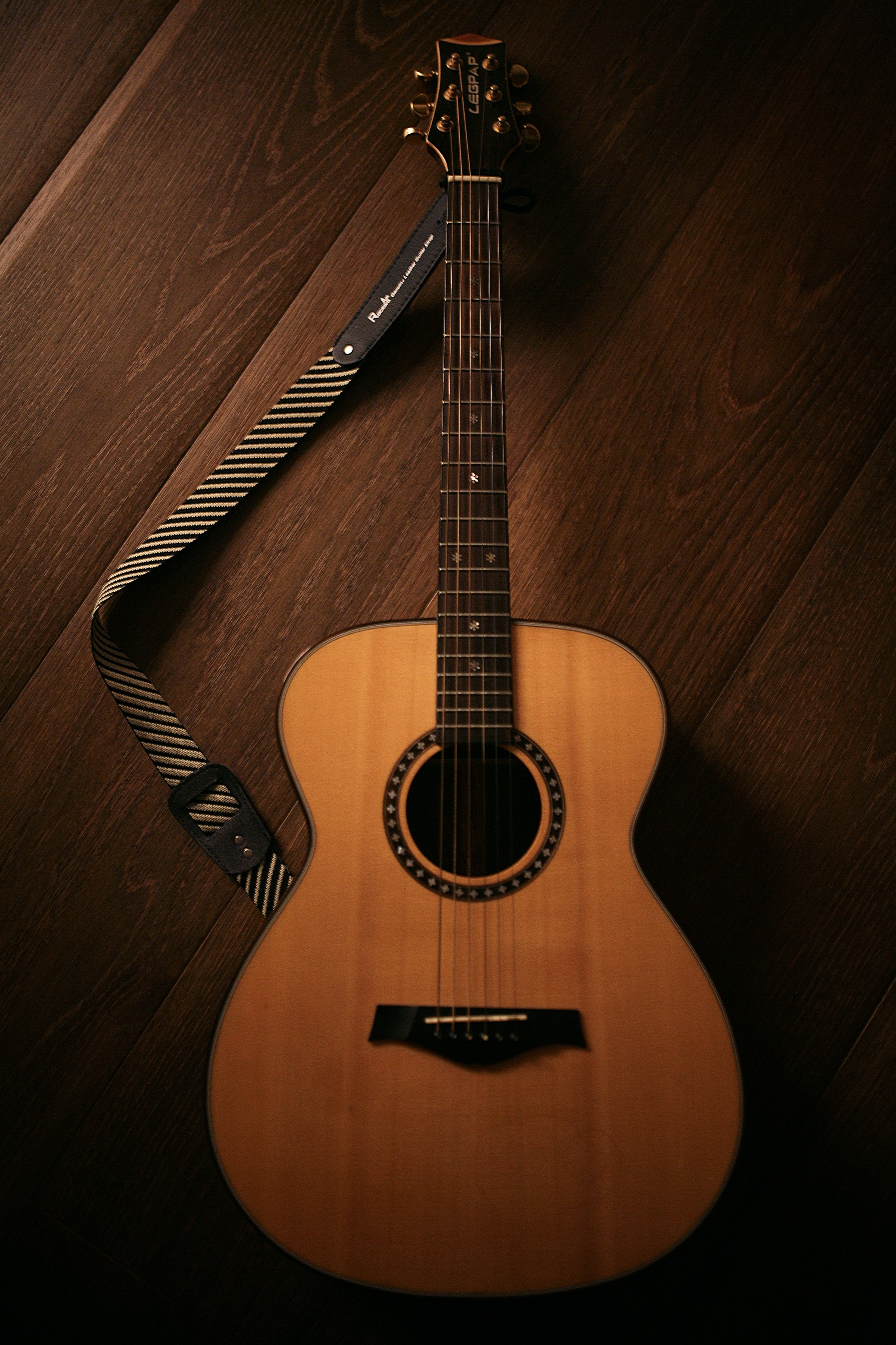 Acoustic Guitar Backgrounds