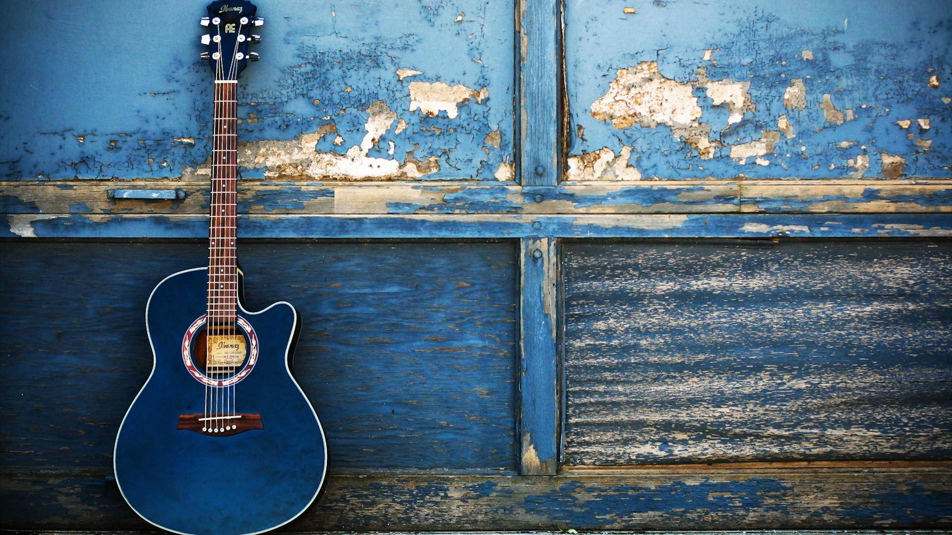 Acoustic Guitar Backgrounds