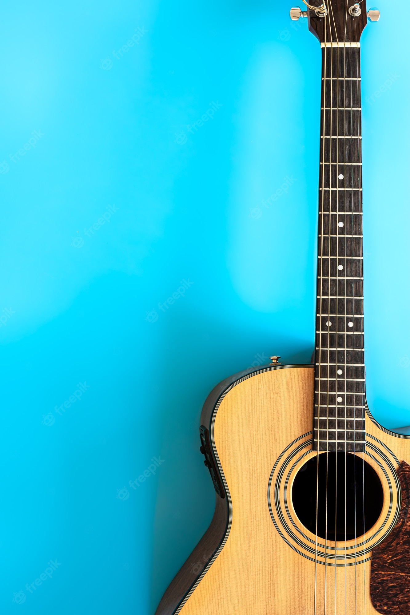 Acoustic Guitar Backgrounds