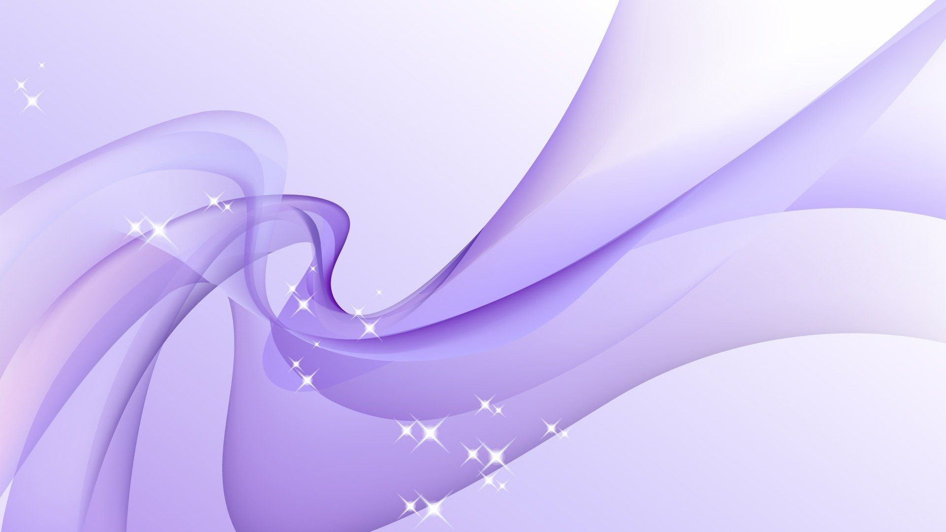 Acoustic Waves Abstract Purple Artistic Wallpapers