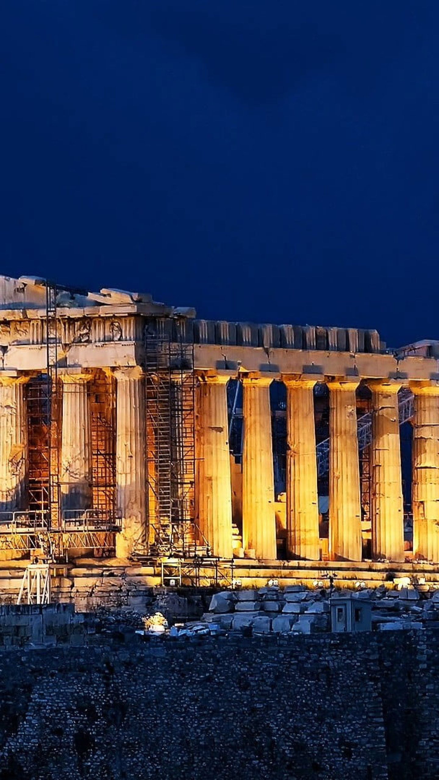 Acropolis Of Athens Wallpapers