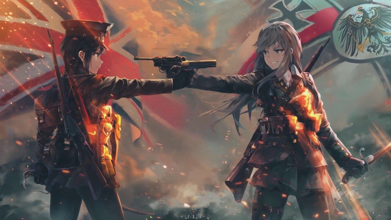 Action Anime Hd Wallpapers