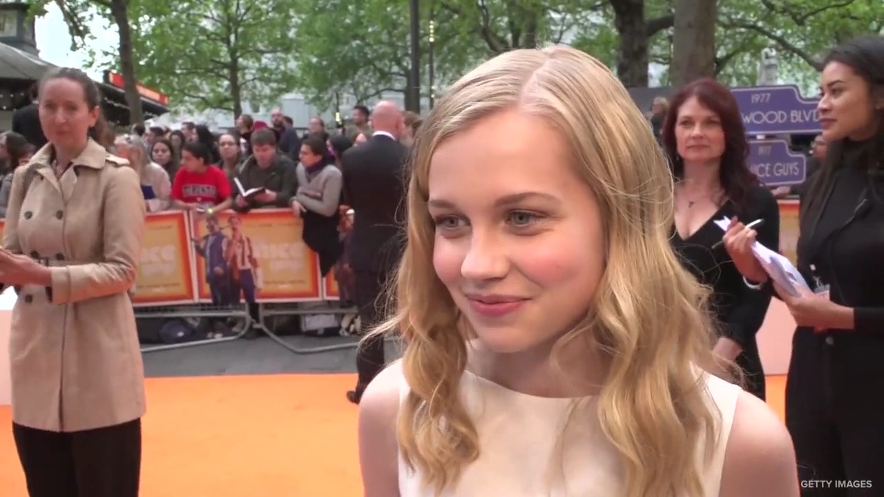 Actress Angourie Rice 2021 Wallpapers