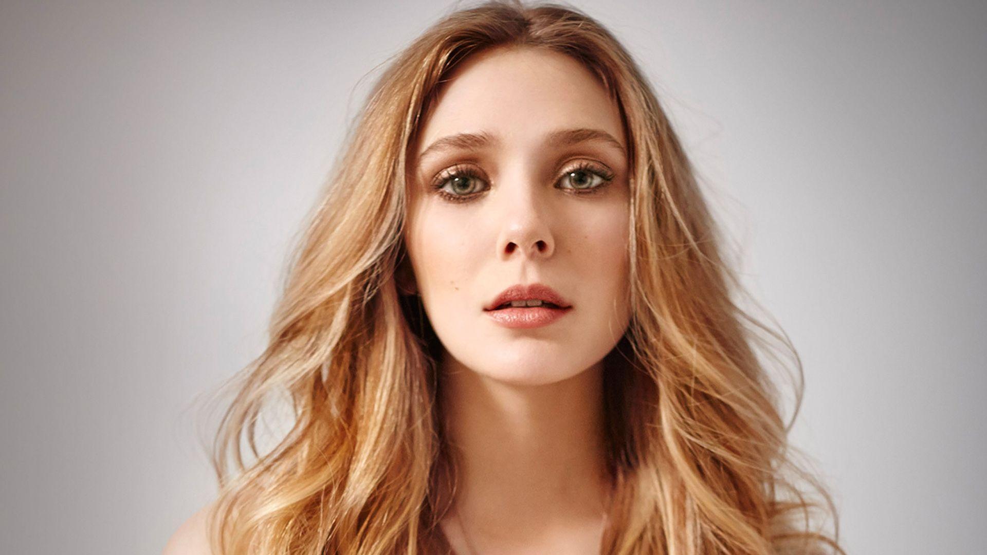 Actress Elizabeth Olsen 2021 Wallpapers