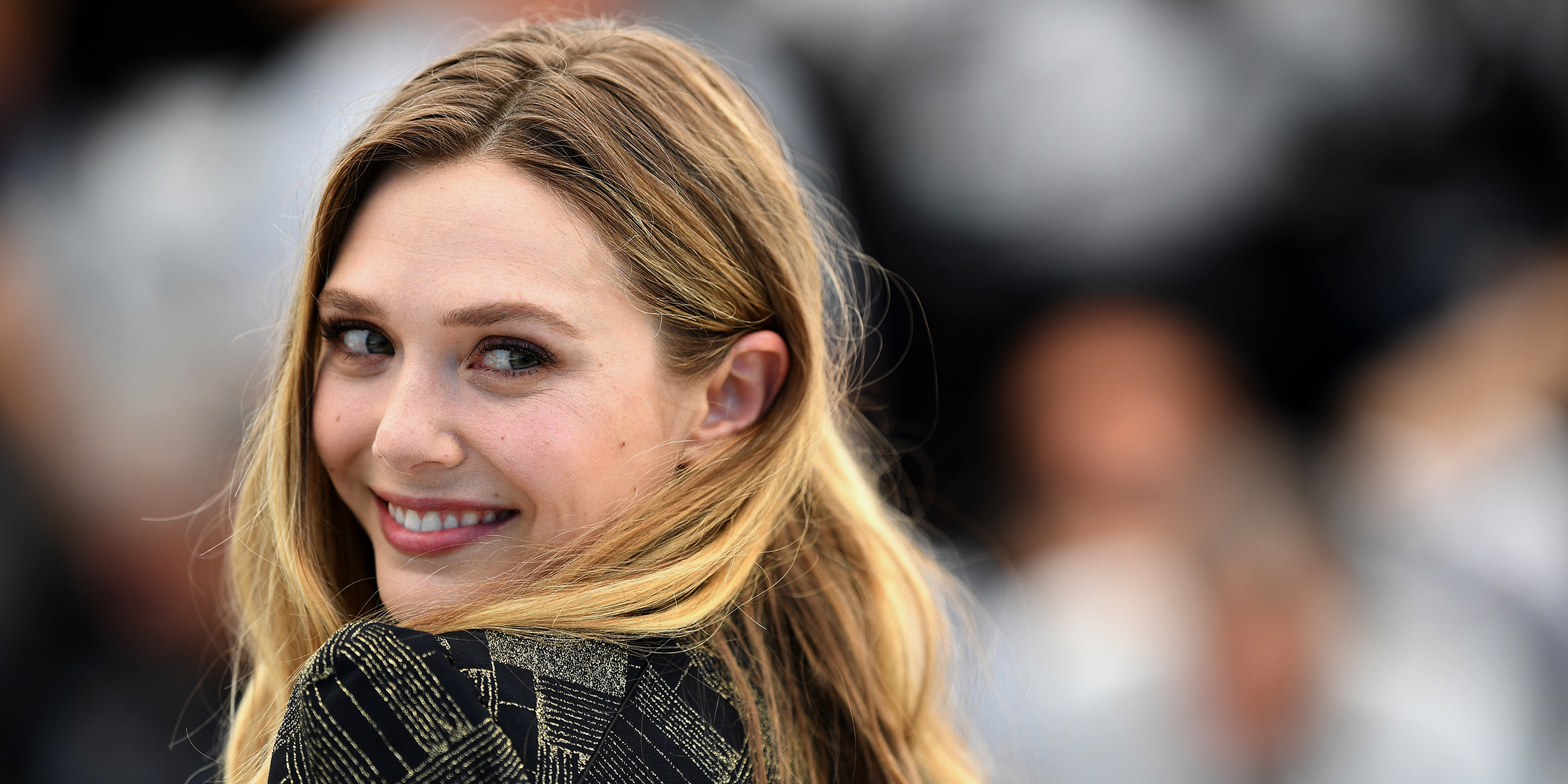 Actress Elizabeth Olsen 2021 Wallpapers