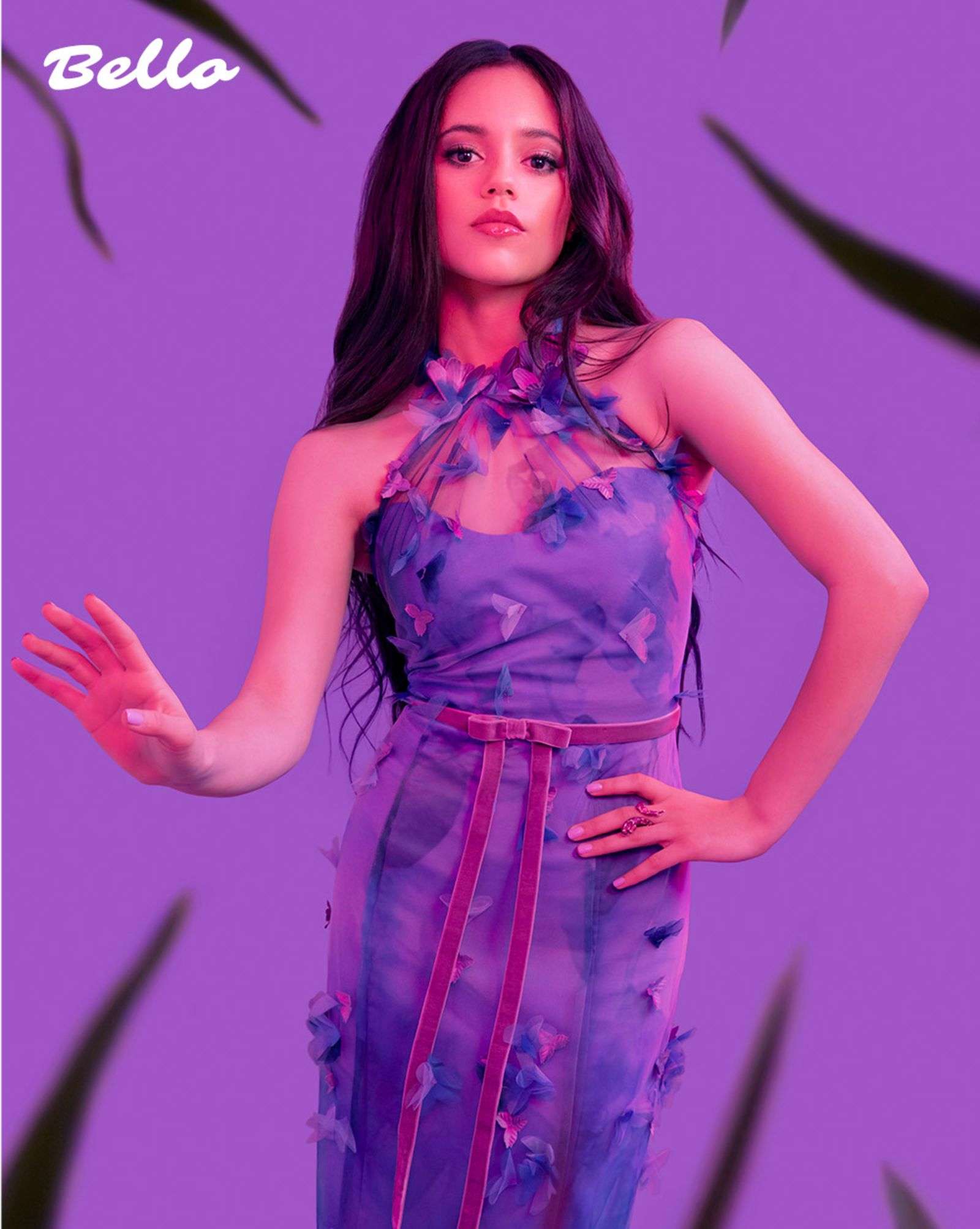 Actress Jenna Ortega 2020 Wallpapers