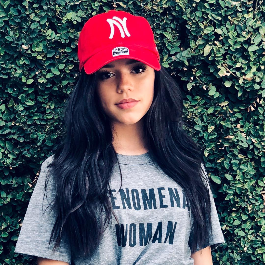 Actress Jenna Ortega 2020 Wallpapers