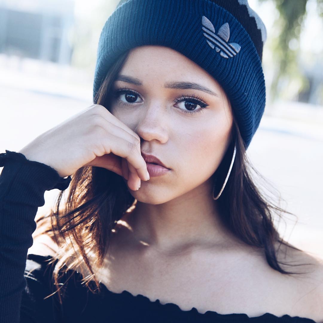 Actress Jenna Ortega 2020 Wallpapers