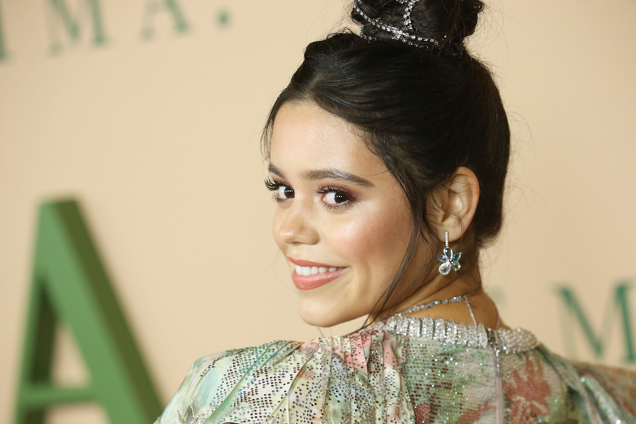 Actress Jenna Ortega 2020 Wallpapers