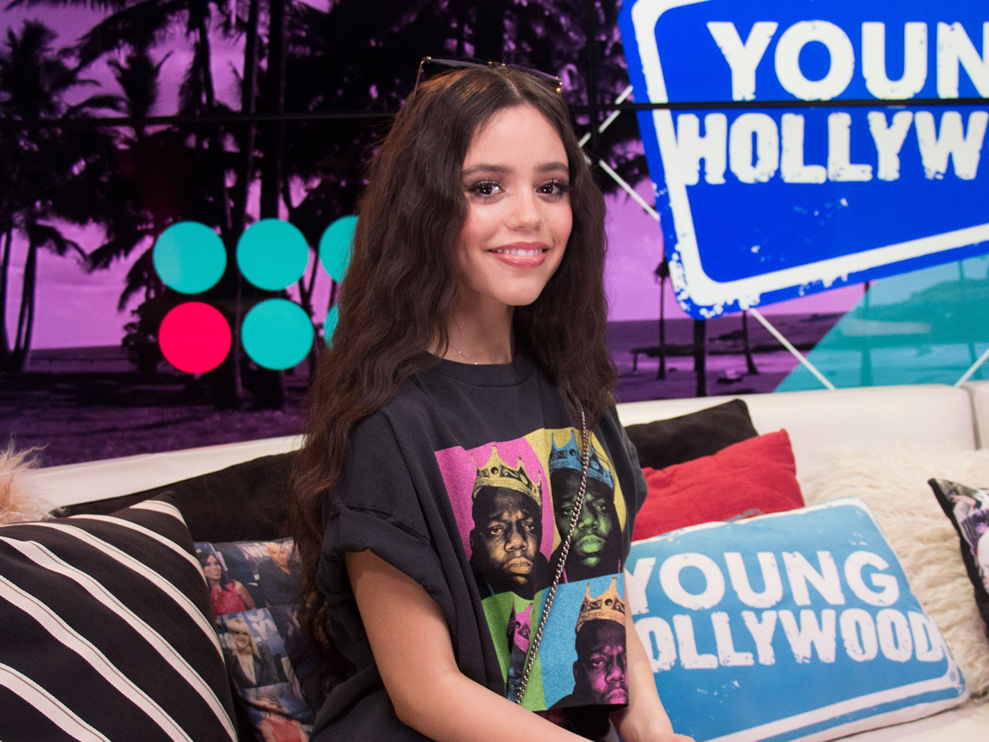 Actress Jenna Ortega 2020 Wallpapers