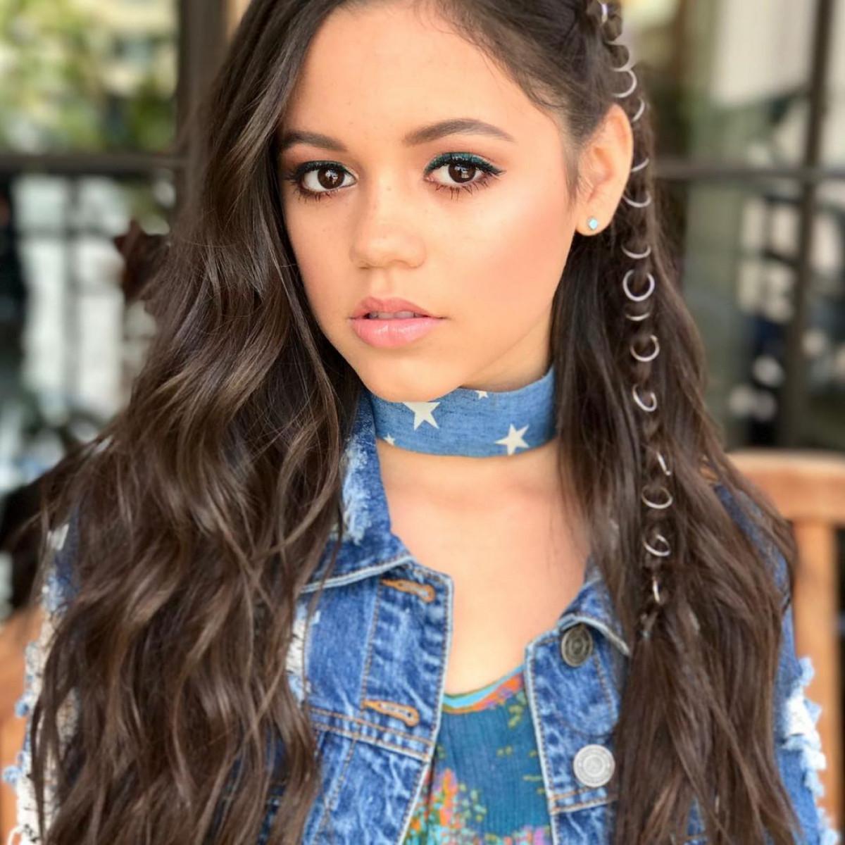 Actress Jenna Ortega 2020 Wallpapers