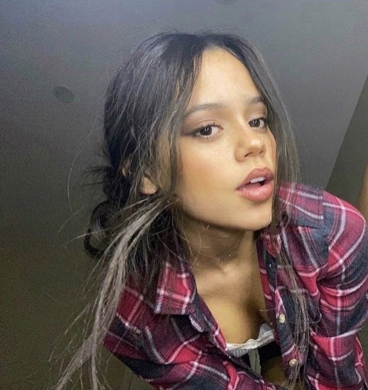 Actress Jenna Ortega 2020 Wallpapers