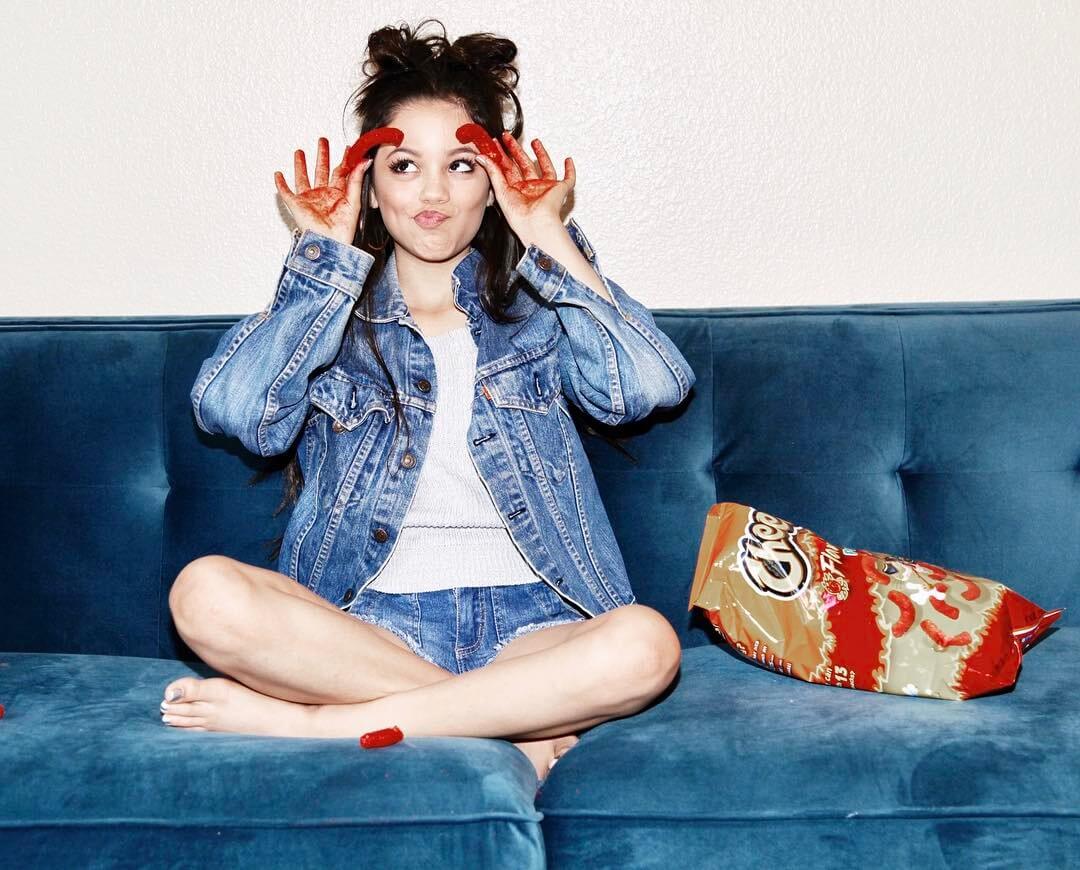 Actress Jenna Ortega 2020 Wallpapers