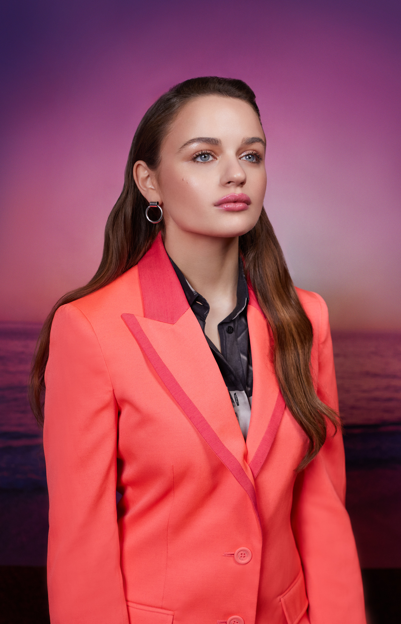 Actress Joey King 2020 Modeling Wallpapers