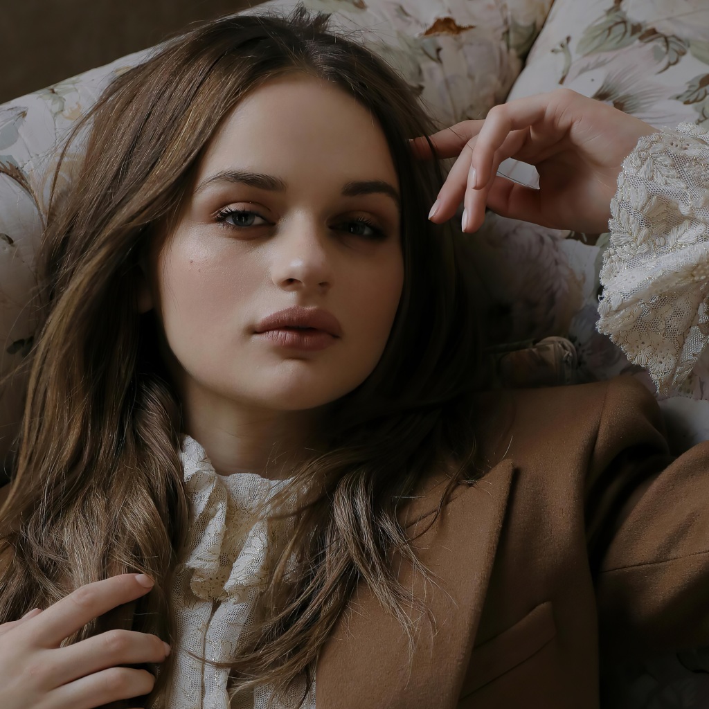 Actress Joey King 2020 Modeling Wallpapers