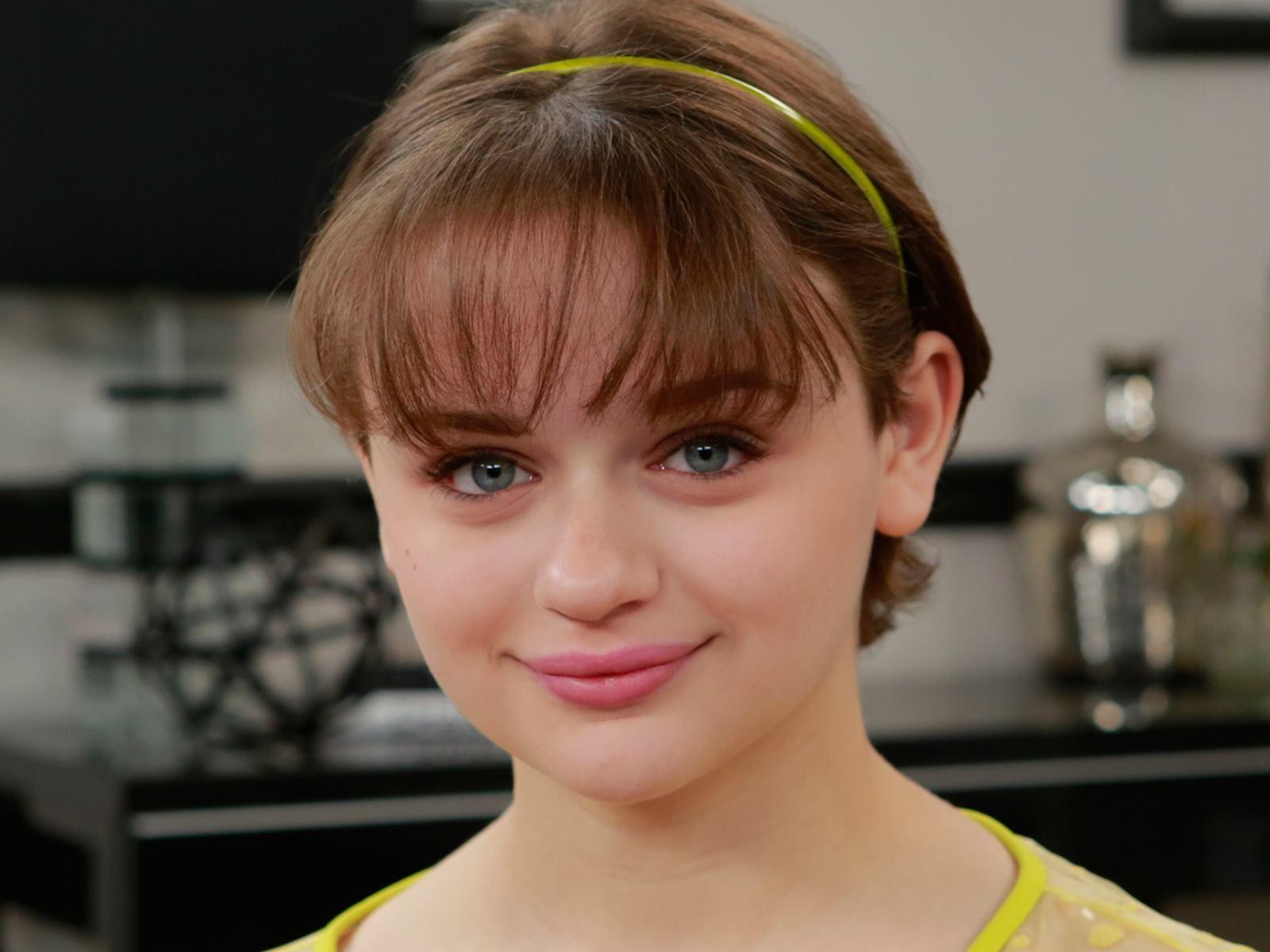 Actress Joey King 2020 Modeling Wallpapers