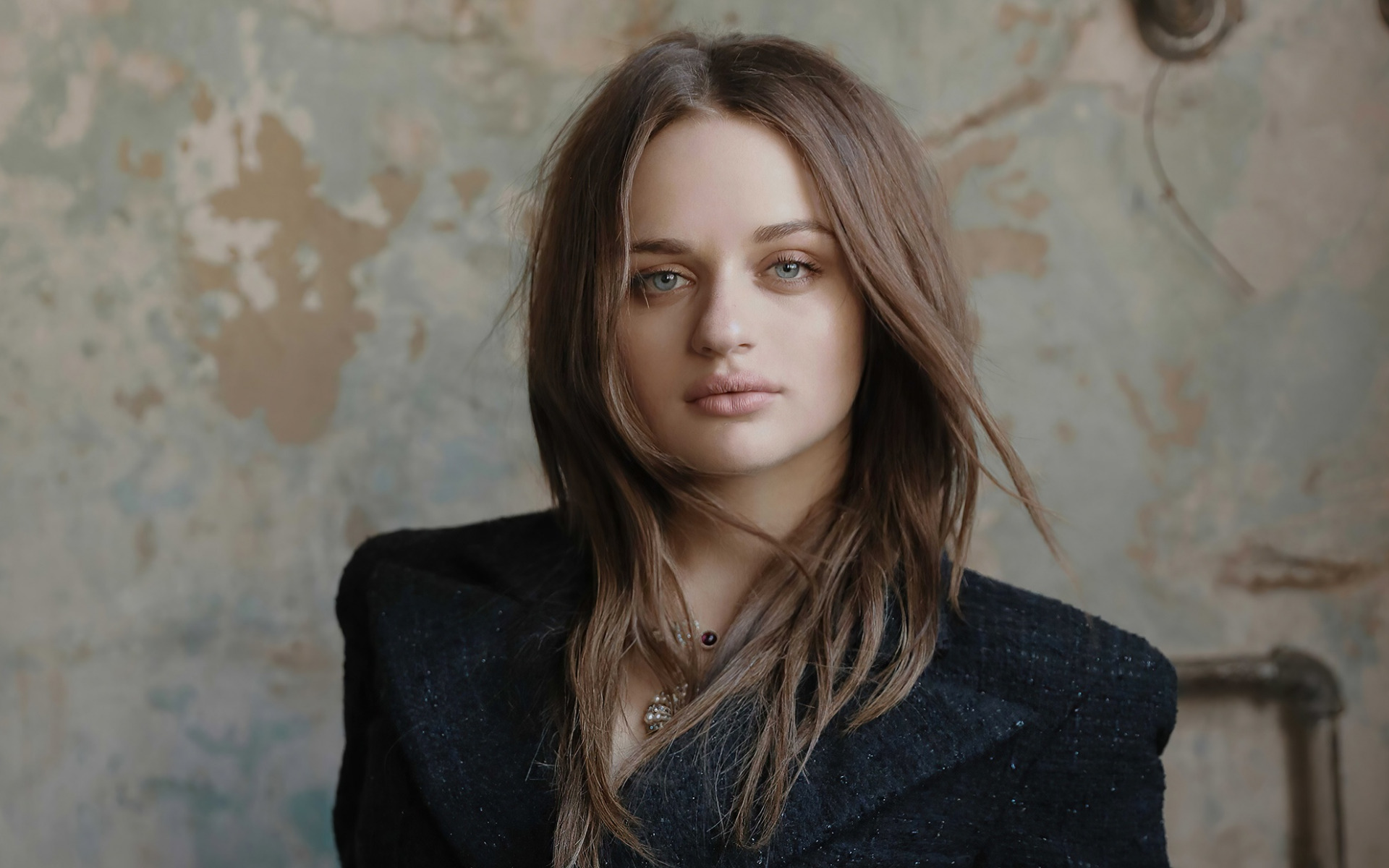 Actress Joey King 2020 Photoshoot Wallpapers