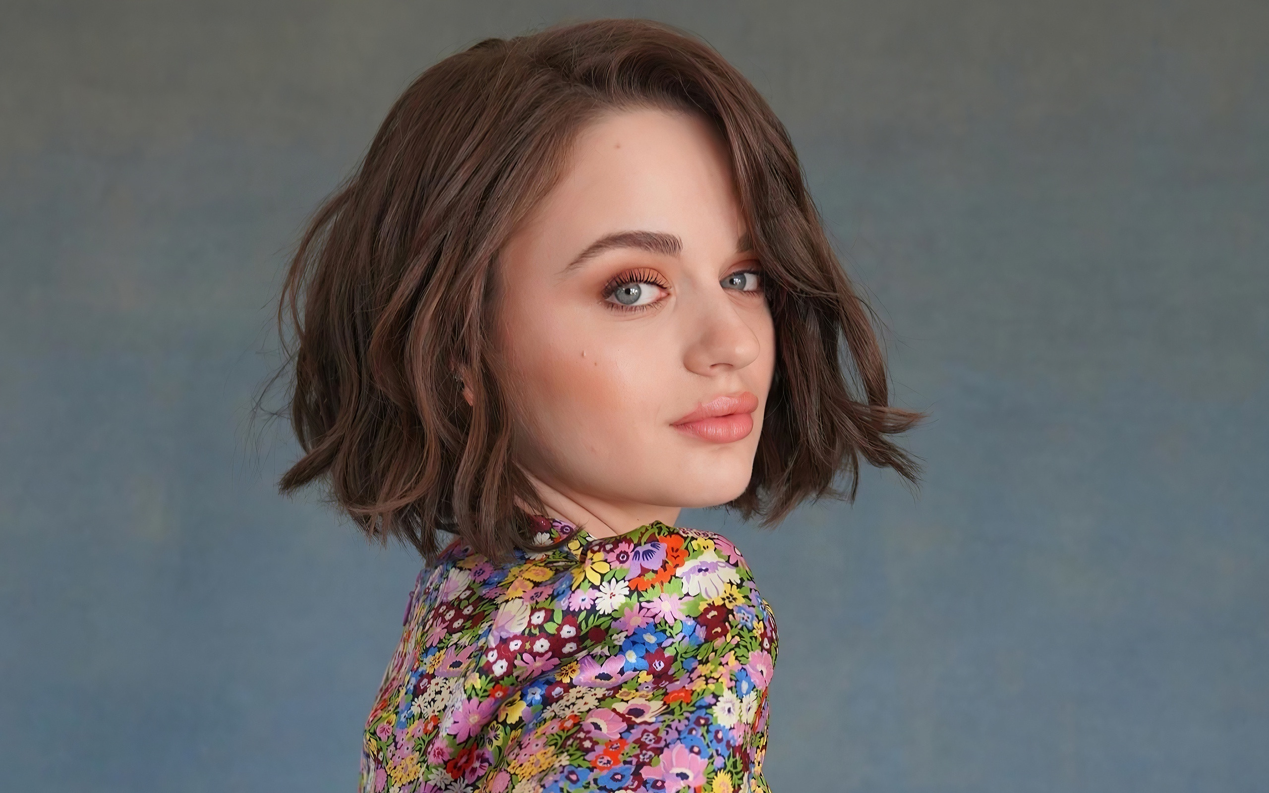 Actress Joey King 2020 Photoshoot Wallpapers