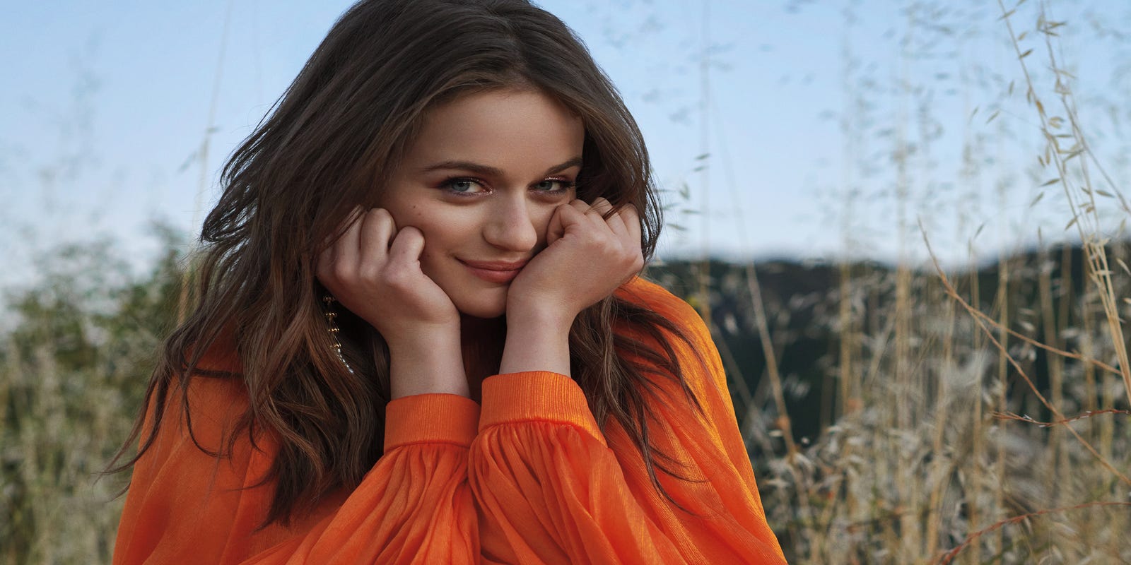 Actress Joey King 2020 Photoshoot Wallpapers