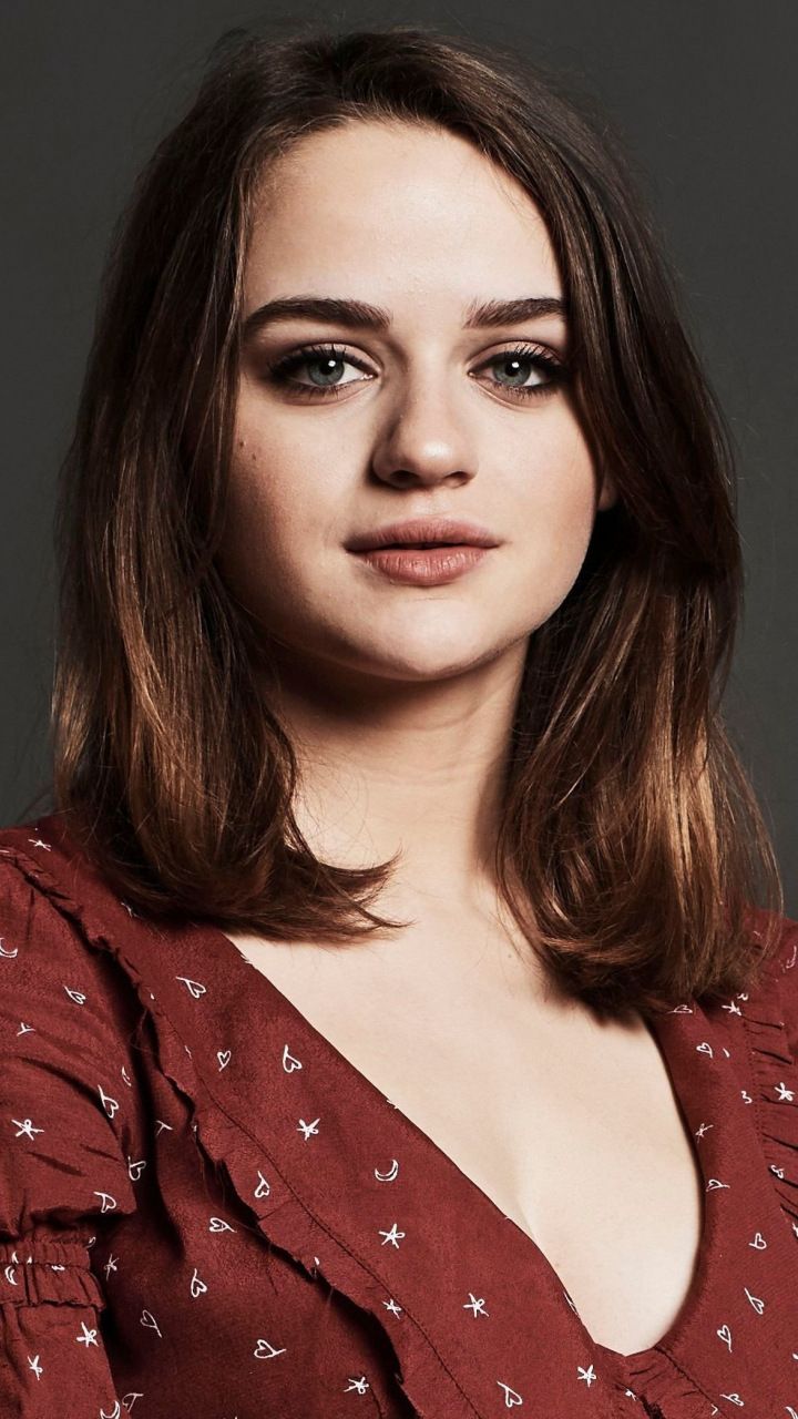 Actress Joey King 2020 Photoshoot Wallpapers