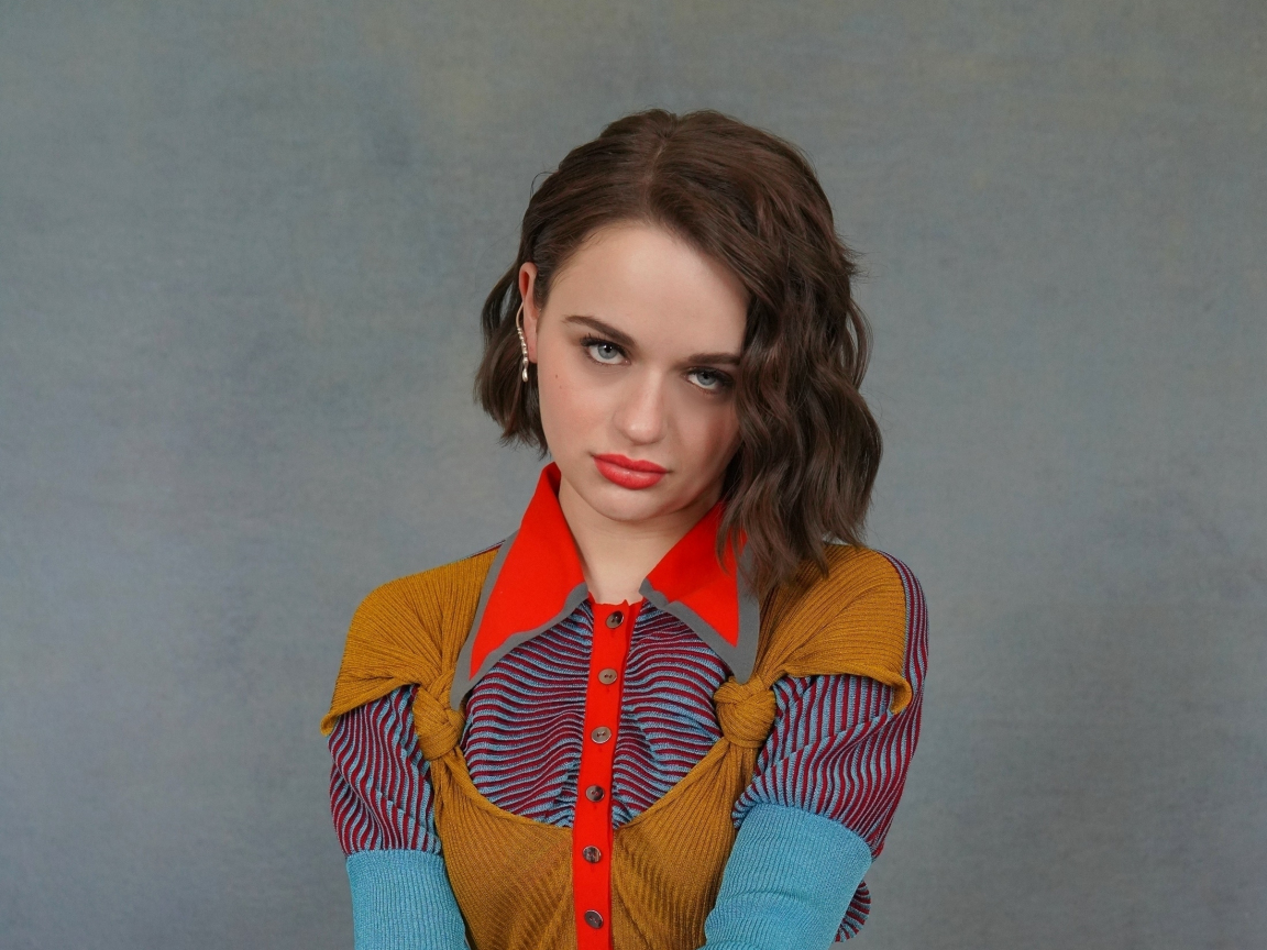 Actress Joey King 2020 Photoshoot Wallpapers