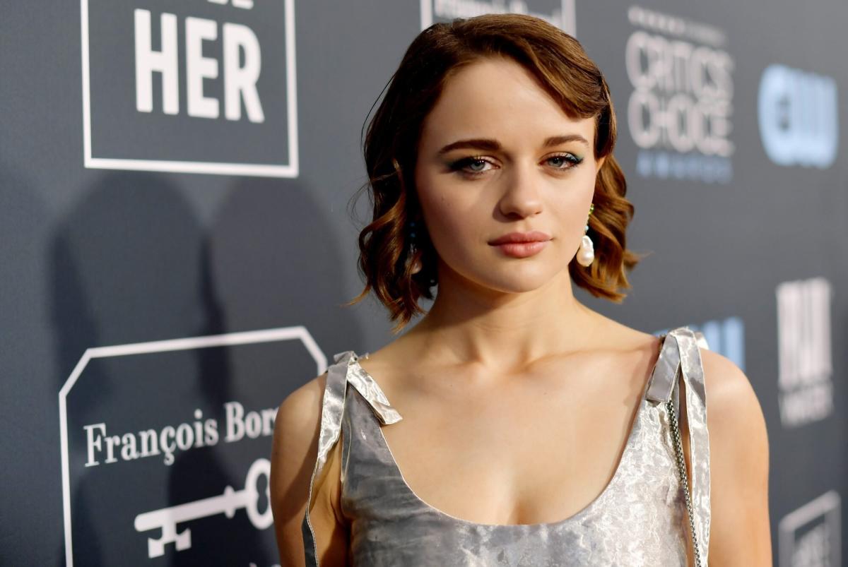 Actress Joey King 2020 Photoshoot Wallpapers