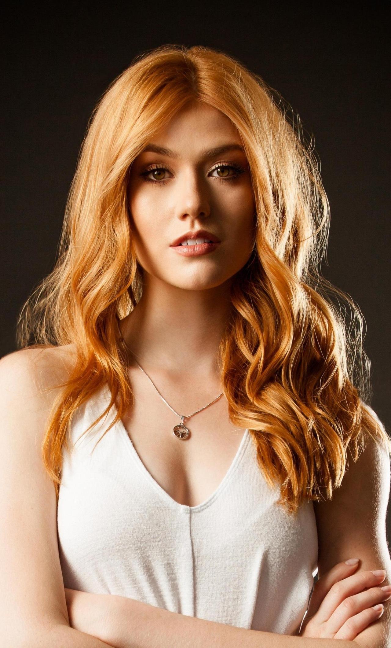 Actress Katherine McNamara 2020 Wallpapers