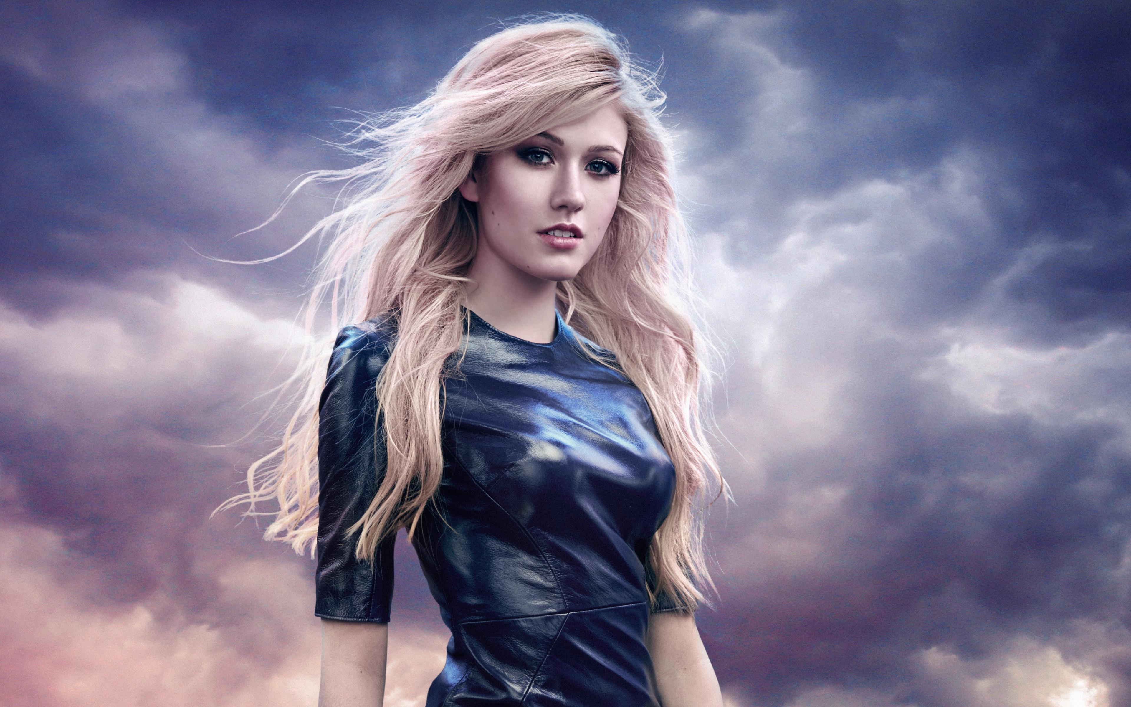 Actress Katherine McNamara 2020 Wallpapers