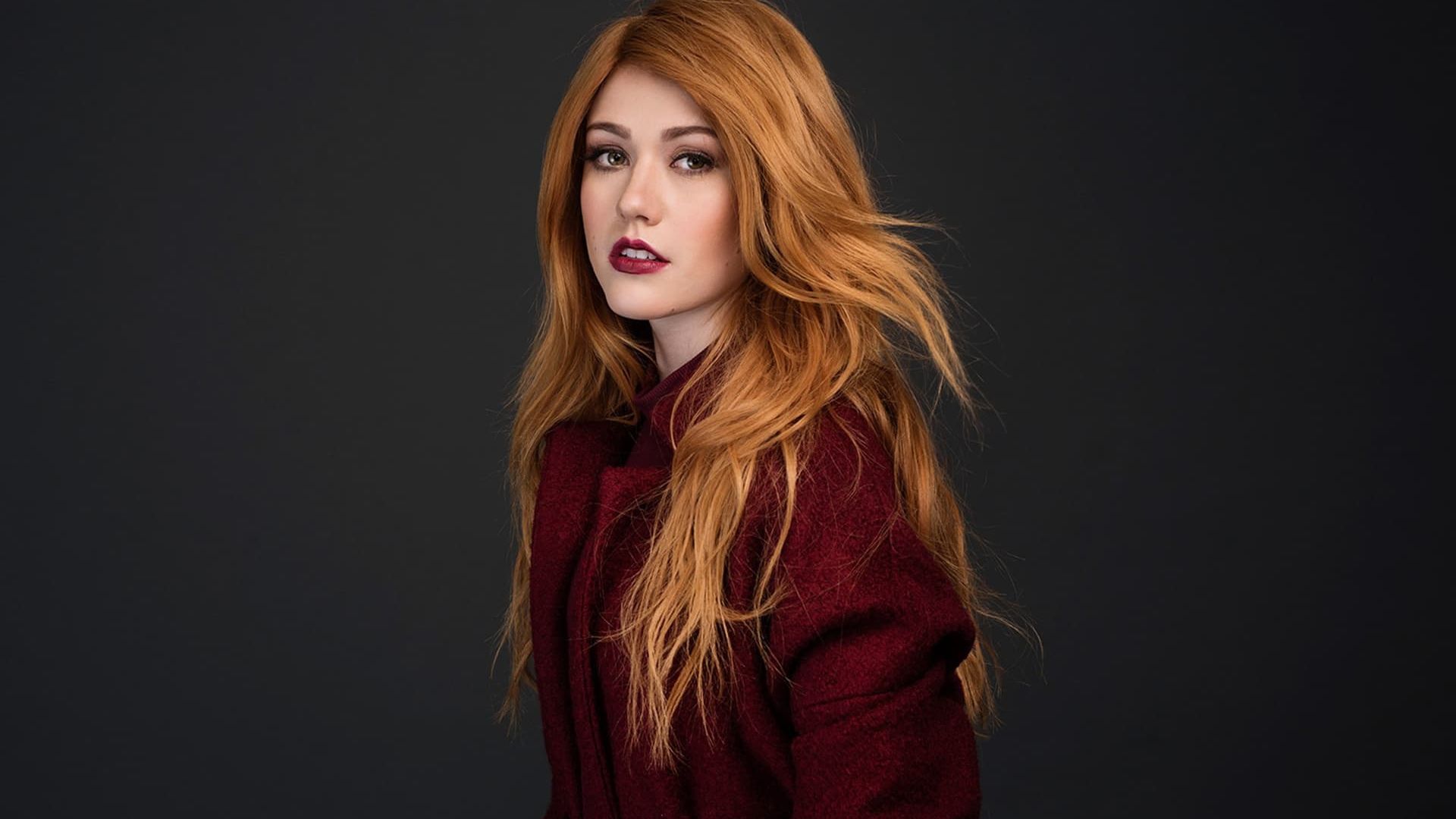 Actress Katherine McNamara 2020 Wallpapers