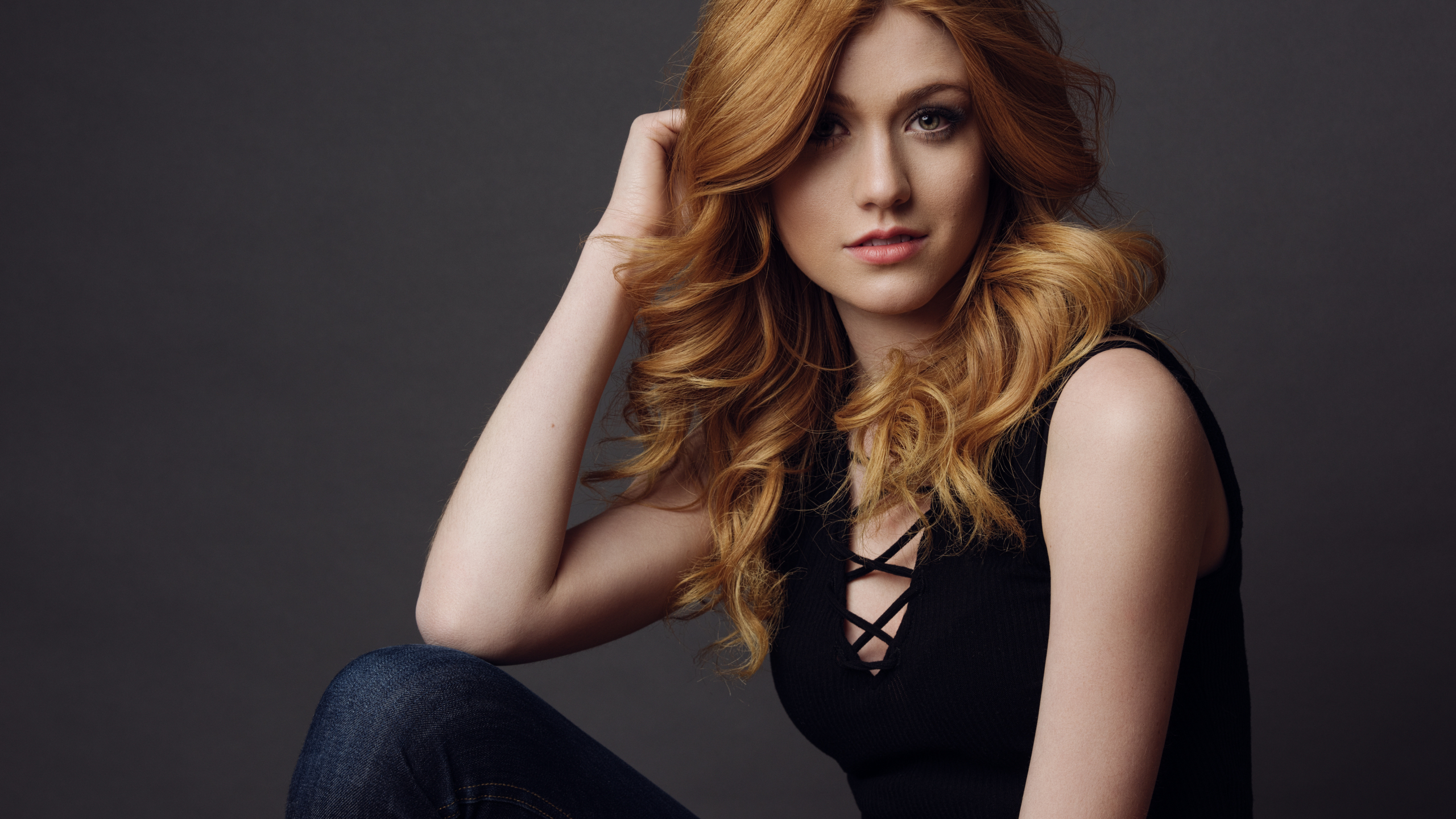 Actress Katherine McNamara 2020 Wallpapers